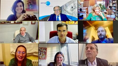 AESEG presenta sus líneas estratégicas para 2021
