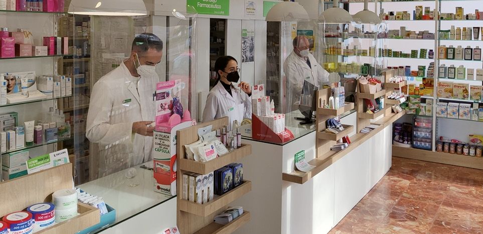 Una farmacia cercana y profesional