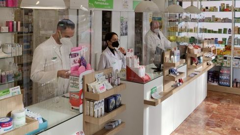 Una farmacia cercana y profesional