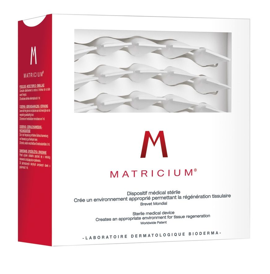 MATRICIUM: regeneración y cuidado de la piel en profundidad