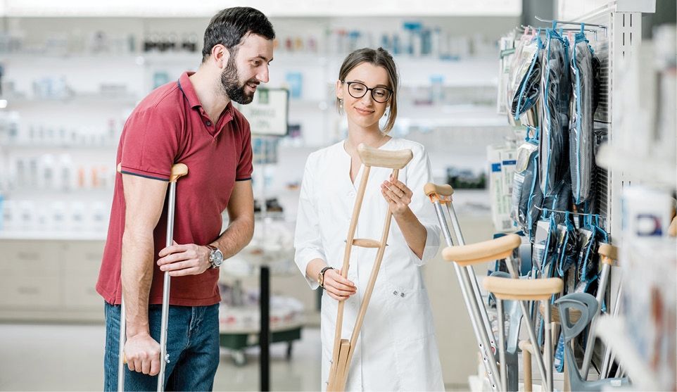 Prestación de servicios en la farmacia comunitaria: una oportunidad ineludible
