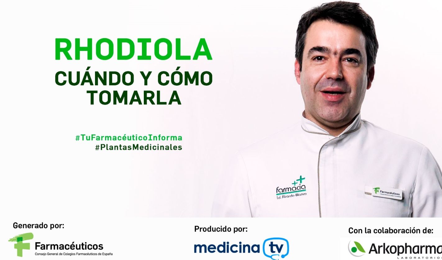 El canal #TuFarmacéuticoInforma sobre plantas medicinales arranca en Youtube su tercera temporada