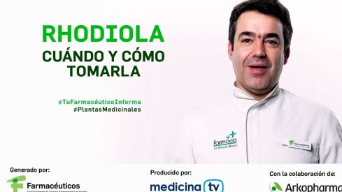 El canal #TuFarmacéuticoInforma sobre plantas medicinales arranca en Youtube su tercera temporada