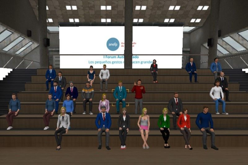 Anefp presenta su I Forum Virtual de Autocuidado de la Salud