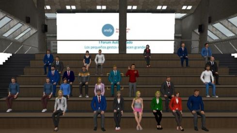 Anefp presenta su I Forum Virtual de Autocuidado de la Salud