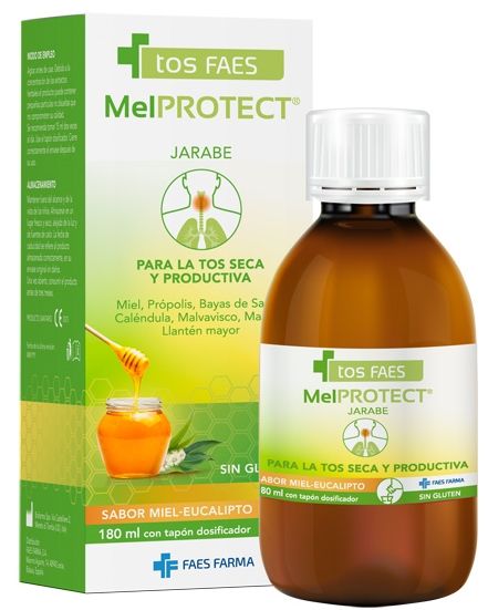 FAES FARMA lanza una solución natural que calma la tos seca y productiva