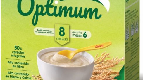Blevit plus Optimum®, elegido Producto del Año 2021