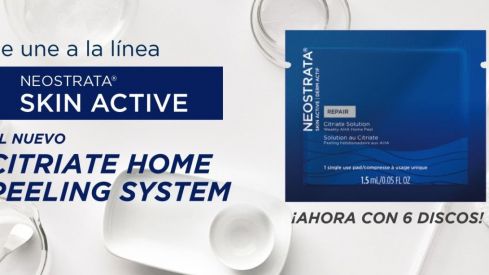 Neostrata Skin Active Repair Citriate Home Peeling System, de Cantabria Labs