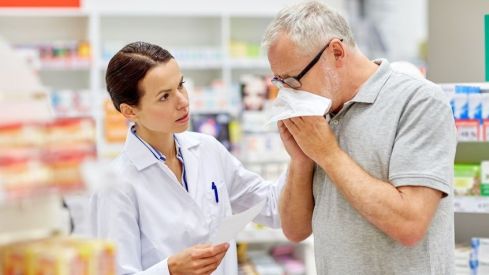 FEFAC reivindica el trato de los farmacéuticos como profesionales sanitarios