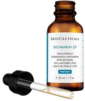 Silymarin CF, la última innovación de Skinceuticals