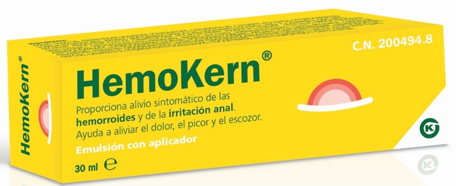 Kern Pharma lanza HemoKern®