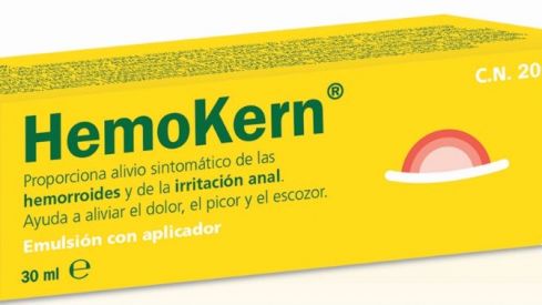 Kern Pharma lanza HemoKern®