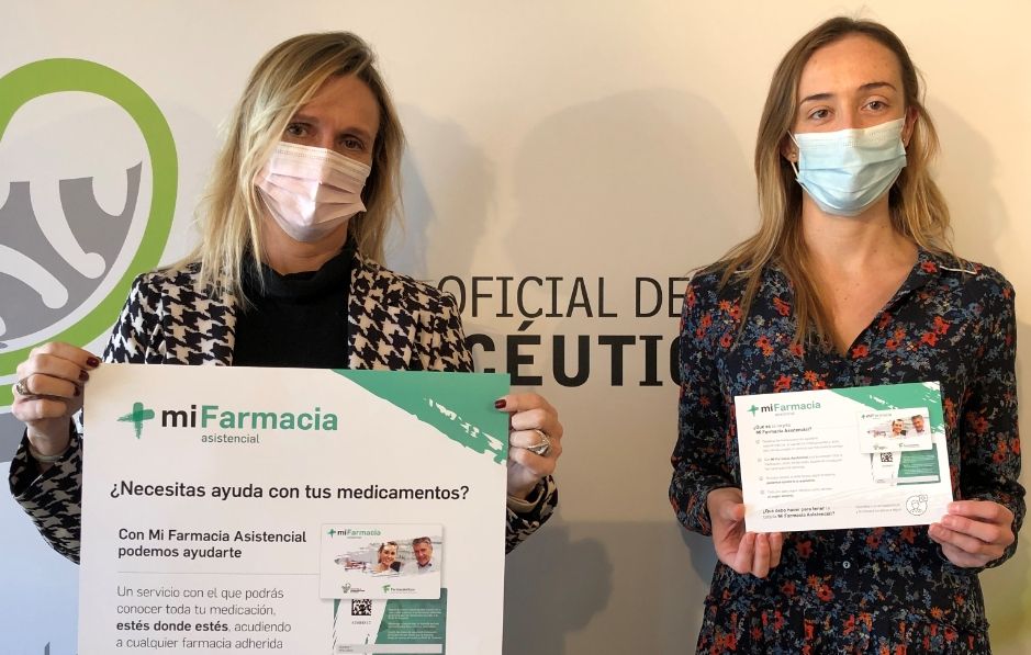Los farmacéuticos de Cantabria reciben formación para implantar la plataforma “Nodofarma asistencial”