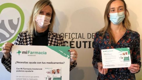 Los farmacéuticos de Cantabria reciben formación para implantar la plataforma “Nodofarma asistencial”