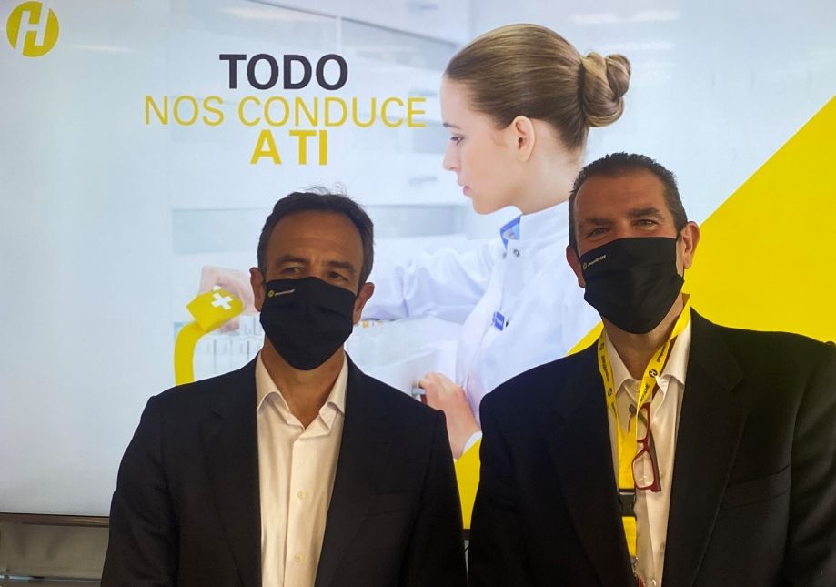 Grupo Hefame incluye por primera vez la transformación digital avanzada y la RSC como ejes de su nuevo plan estratégico