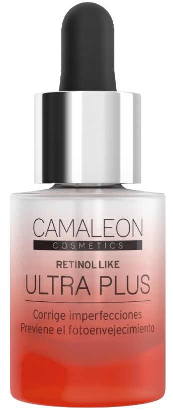 Camaleon Cosmetics lanza el tratamiento Retinol Like Ultra Plus