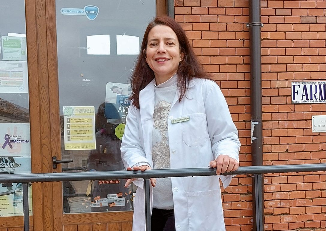 Una apuesta decidida por la farmacia rural