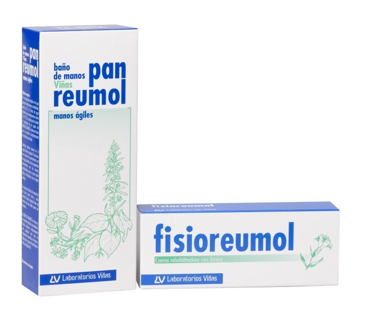 Pan-Reumol y Fisioreumol, dos aliados para manos y pies entumecidos y con rigidez