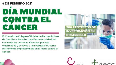 COFCAM y AECC Castilla-La Mancha manifiestan su solidaridad con las personas afectadas por cáncer COFCAM y AECC Castilla-La Mancha manifiestan su solidaridad con las personas afectadas por cáncer