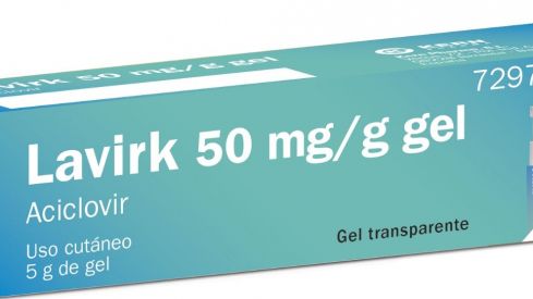 Kern Pharma lanza Lavirk® 50 mg/g gel para el herpes simple Kern Pharma lanza Lavirk® 50 mg/g gel para el herpes simple