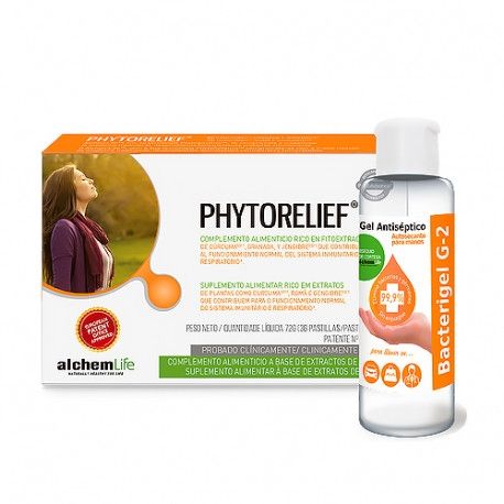 Laboratorios AlchemLife lanza las pastillas Phytorelief® para ayudar a mejorar el sistema inmunitario