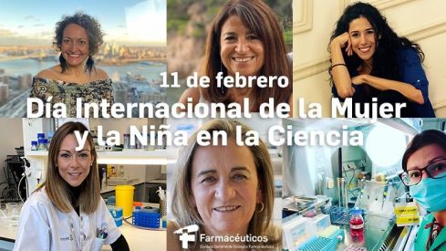 El Consejo General de Colegios Farmacéuticos rinde homenaje a todas las farmacéuticas que destacan en la ciencia y la investigación