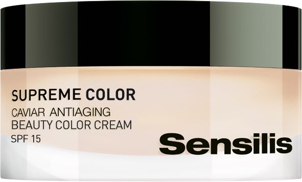 Supreme Color, la antiaging de Sensilis