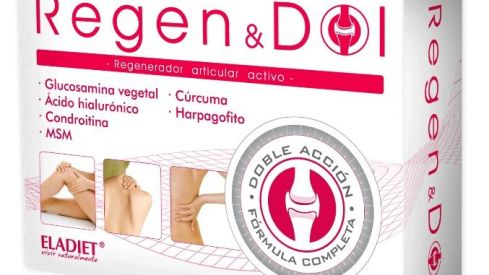 Regen&Dol, regenerador articular de Eladiet