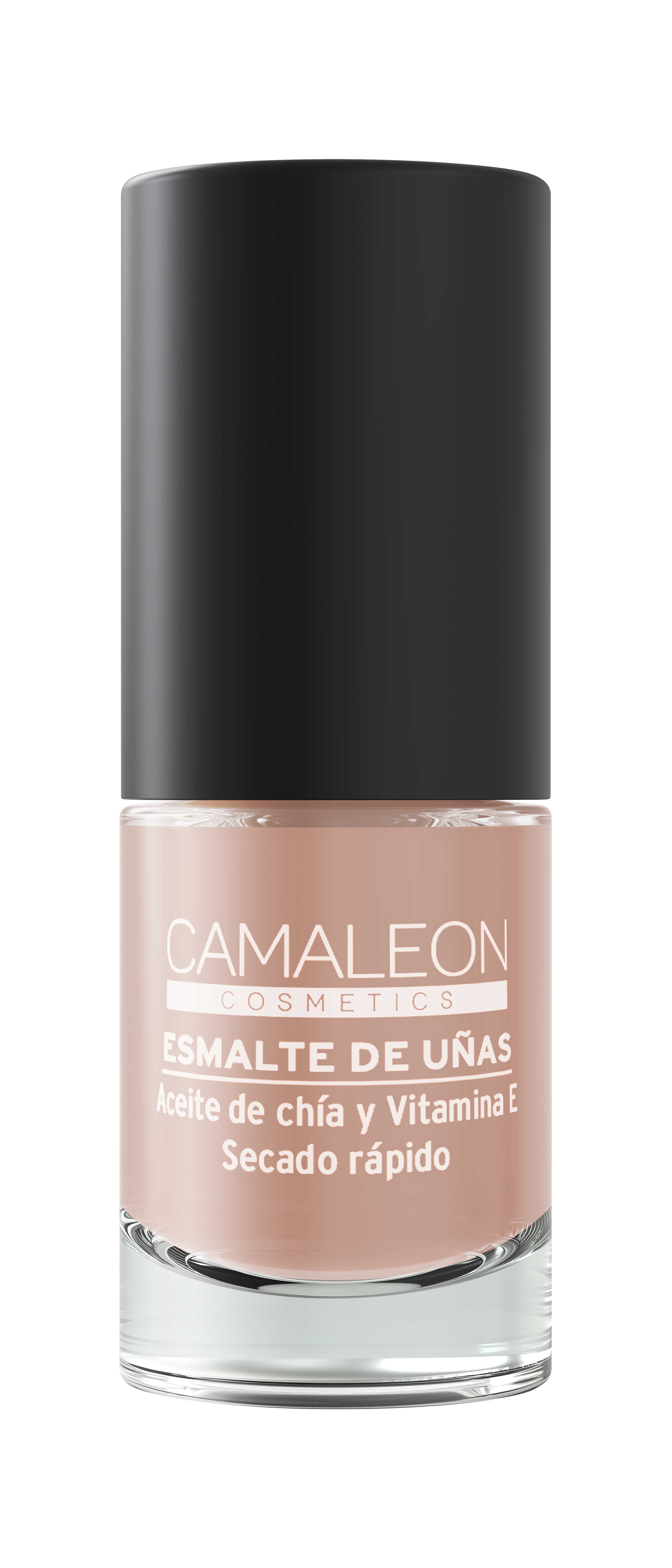 Camaleon Cosmetics lanza esmaltes de uñas veganos, de larga duración y con ingredientes naturales