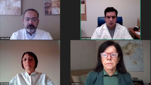 SEFH y SEFAR presentan Telémaco, un proyecto colaborativo para acompañar al paciente crónico de zonas rurales apostando por la telefarmacia