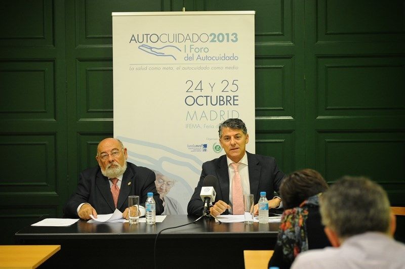 El I Foro del Autocuidado reunirá a más de 1.000 asistentes