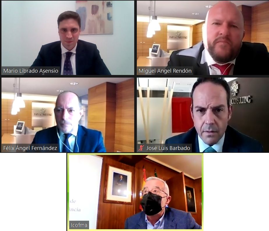 Nuevo encuentro de Farmaconsulting con los farmacéuticos para explicar las novedades fiscales en la transmisión de farmacia