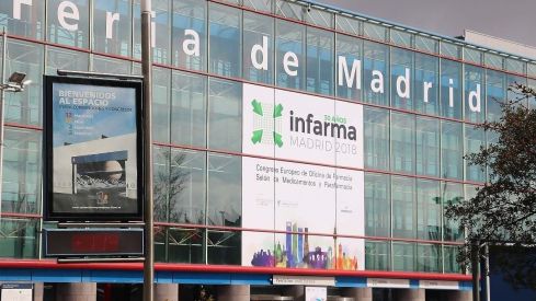 La versión presencial de Infarma aplaza su celebración a 2022