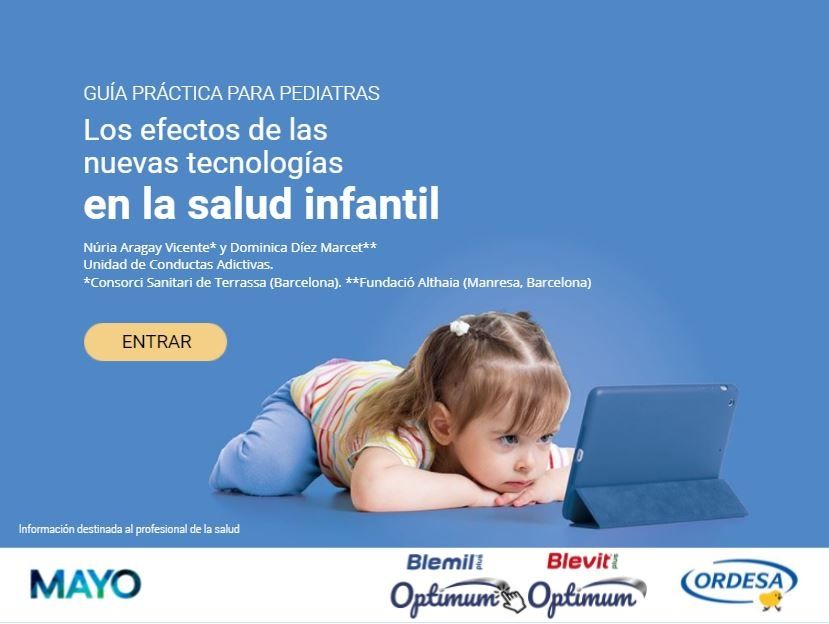«El 30% de los menores en edad preescolar no duermen las horas requeridas para un buen desarrollo», según la guía de Blemil plus Optimum y Blevit Optimum