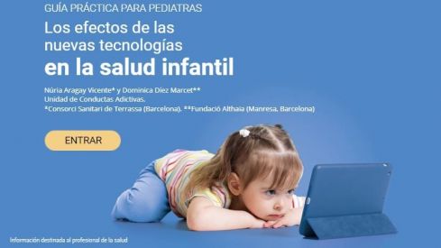 «El 30% de los menores en edad preescolar no duermen las horas requeridas para un buen desarrollo», según la guía de Blemil plus Optimum y Blevit Optimum