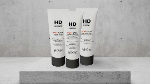 Lanzamiento de HD sun care, una línea para prevenir y tratar los signos del envejecimiento