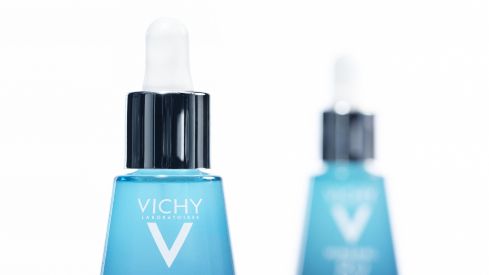 Vichy lanza Minéral 89 Fracciones Probióticas, un concentrado regenerador y reparador de los signos visibles de la salud de la piel