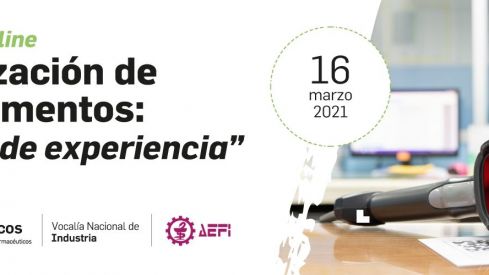 El Consejo General de Colegios Oficiales de Farmacéuticos organiza una jornada online sobre la serialización de medicamentos