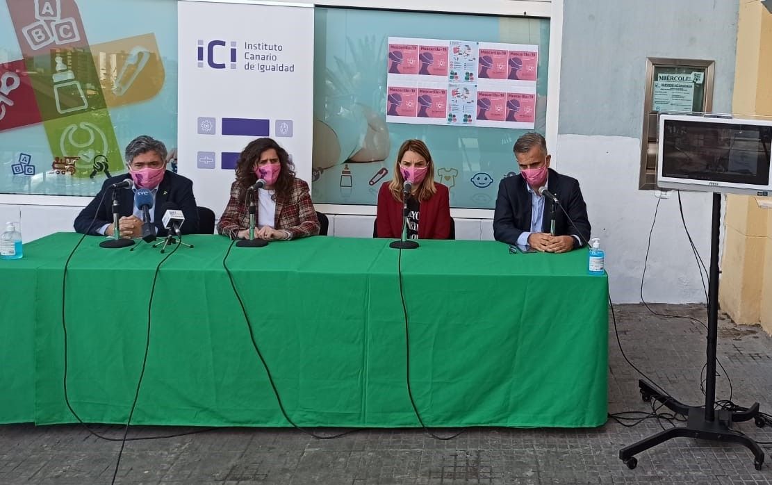 La iniciativa “Mascarilla-19” celebra su 1º aniversario