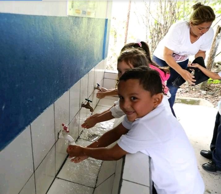 Farmamundi pone en marcha cinco proyectos con un destacado componente de agua y saneamiento en Nicaragua y Guatemala