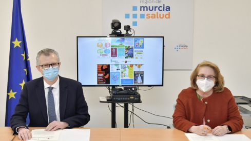 Salud y el Colegio de Farmacéuticos de Murcia renuevan el convenio marco para prestar una atención farmacéutica integral en las oficinas de farmacia