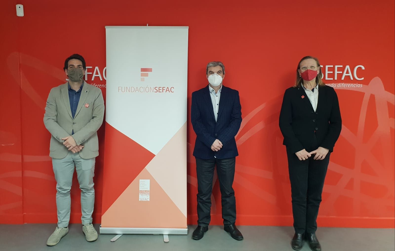 La Fundación SEFAC y Celíacs de Catalunya firman un convenio para reforzar la colaboración de los farmacéuticos con las personas con celiaquía