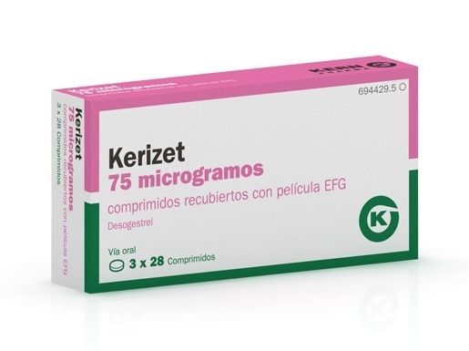 Kern Pharma refuerza su línea de anticonceptivos con el lanzamiento de Kerizet Kern Pharma refuerza su línea de anticonceptivos con el lanzamiento de Kerizet
