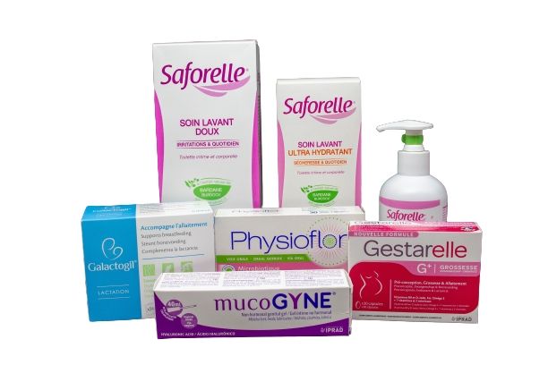 BOIRON y IPRAD-BIOCODEX firman un acuerdo para la comercialización en España de los productos especializados en salud de la mujer
