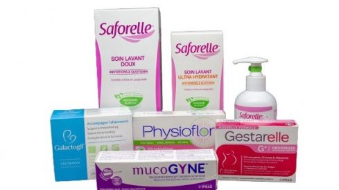 BOIRON y IPRAD-BIOCODEX firman un acuerdo para la comercialización en España de los productos especializados en salud de la mujer