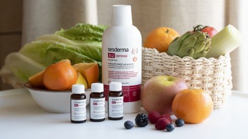Sesderma lanza Nutrises, una nueva línea de nutracéuticos con activos encapsulados