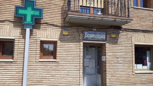Las Cortes de Aragón aprueban por unanimidad instar al Gobierno a considerar a la farmacia rural como establecimiento básico de carácter social y sanitario
