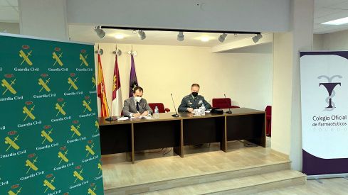 El Colegio de Farmacéuticos de Toledo impartirá sesiones informativas para la prevención y mejora de la seguridad de los mayores