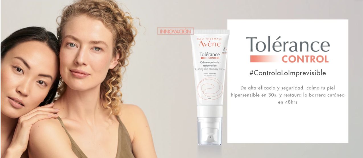 D-SENSINOSE™ de Avène, un nuevo activo postbiótico que actúa en la neurona sensitiva
