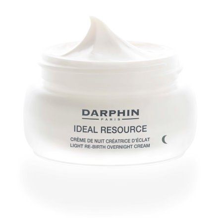 Darphin presenta Ideal Resource Light Re-Birth Overnight Cream
